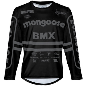 LRC Mongoose mesh  - BMX Long Sleeve Jersey