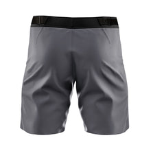 Load image into Gallery viewer, Bad Wolf Gray Camo - MTB baggy shorts
