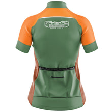 Load image into Gallery viewer, Brian’s Bicycles - Women Cycling Jersey 3.0
