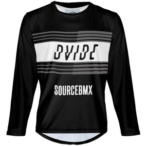 Dvide / Source - BMX Long Sleeve Jersey