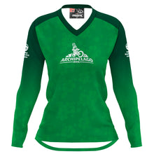 Load image into Gallery viewer, SDMBA - Archipelago Ride - Women MTB Long Sleeve Jersey
