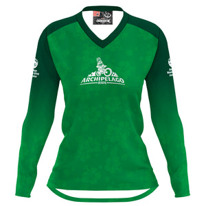 SDMBA - Archipelago Ride - Women MTB Long Sleeve Jersey