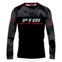 Load image into Gallery viewer, Keith 3/4 - MTB Long Sleeve Jersey

