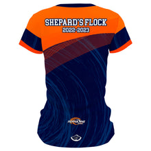 Load image into Gallery viewer, Team Shepard - Women MTB Short Sleeve Jersey
