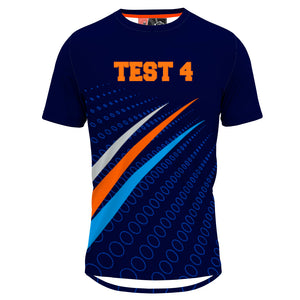 Test 4 - borrar - MTB Short Sleeve Jersey