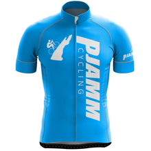 Load image into Gallery viewer, pjamm blue 1 - Men Cycling Jersey 3.0
