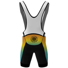Load image into Gallery viewer, Culture Keyhole - Men Cycling Bib
