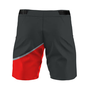 Sprockids Triple Block RED - Men MTB Baggy Shorts
