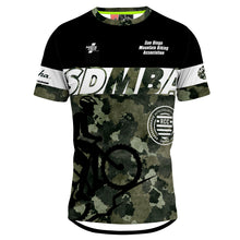 Load image into Gallery viewer, SDMBA-GARCIA - Men MTB Short Sleeve Jersey
