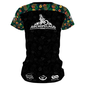 SDMBA - Archipelago Ride - Women MTB Short Sleeve Jersey