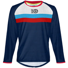 Load image into Gallery viewer, Custom_08 - MTB Long Sleeve Jersey
