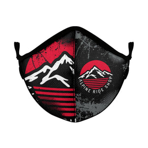 Alpine Ride Shop - Facemask