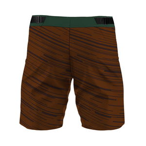 Utah Green Mountain - MTB baggy shorts