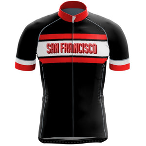 San Francisco 2 - Men Cycling Jersey 3.0