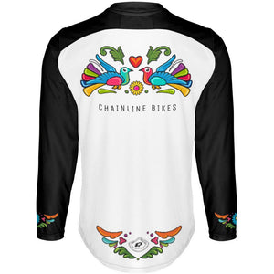 Chainline Oaxaca 3 - MTB Long Sleeve Jersey