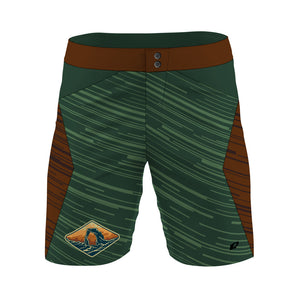 Utah Green Mountain - MTB baggy shorts