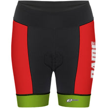 Load image into Gallery viewer, LFB 2 - Women Cycling Shorts
