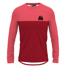 Load image into Gallery viewer, Template04 - MTB Long Sleeve Jersey

