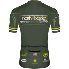 Load image into Gallery viewer, North Border Green - (OLD) Men Jersey Pro 3

