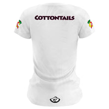 Load image into Gallery viewer, Cottontails - Women MTB Short Sleeve Jersey
