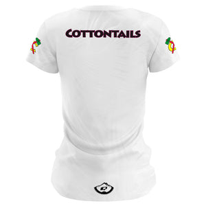 Cottontails - Women MTB Short Sleeve Jersey