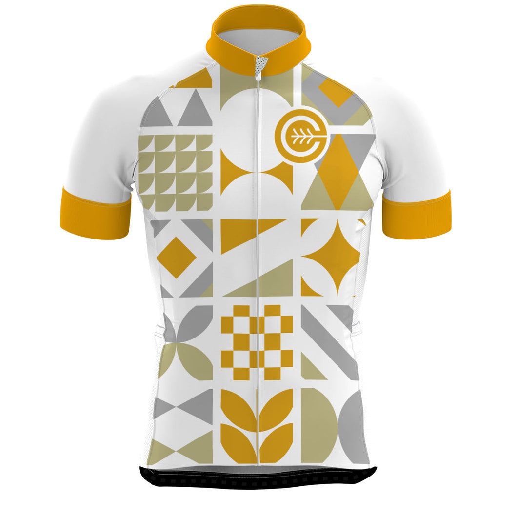 Culture Imperial White Chocolate - Men Cycling Jersey Pro 3