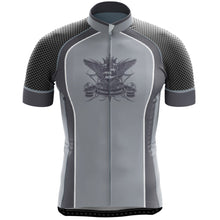 Load image into Gallery viewer, Vi4LIFE Carbon - Men Cycling Jersey 3.0

