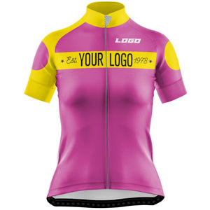W_cycle19 - Women Cycling Jersey 3.0