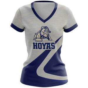 Hoyas - MTB Women Jersey Short Sleeve
