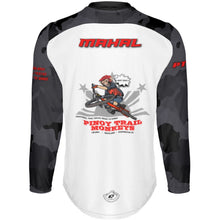 Load image into Gallery viewer, Cath 3/4 - MTB Long Sleeve Jersey

