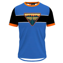 Load image into Gallery viewer, Utah Blue Road - MTB Short Sleeve Jersey
