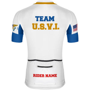 Rider Name - Men Jersey Pro 3