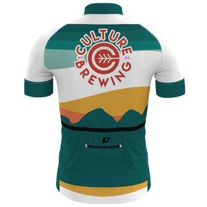 Culture Manhattan Beach - Men Cycling Jersey Pro 3