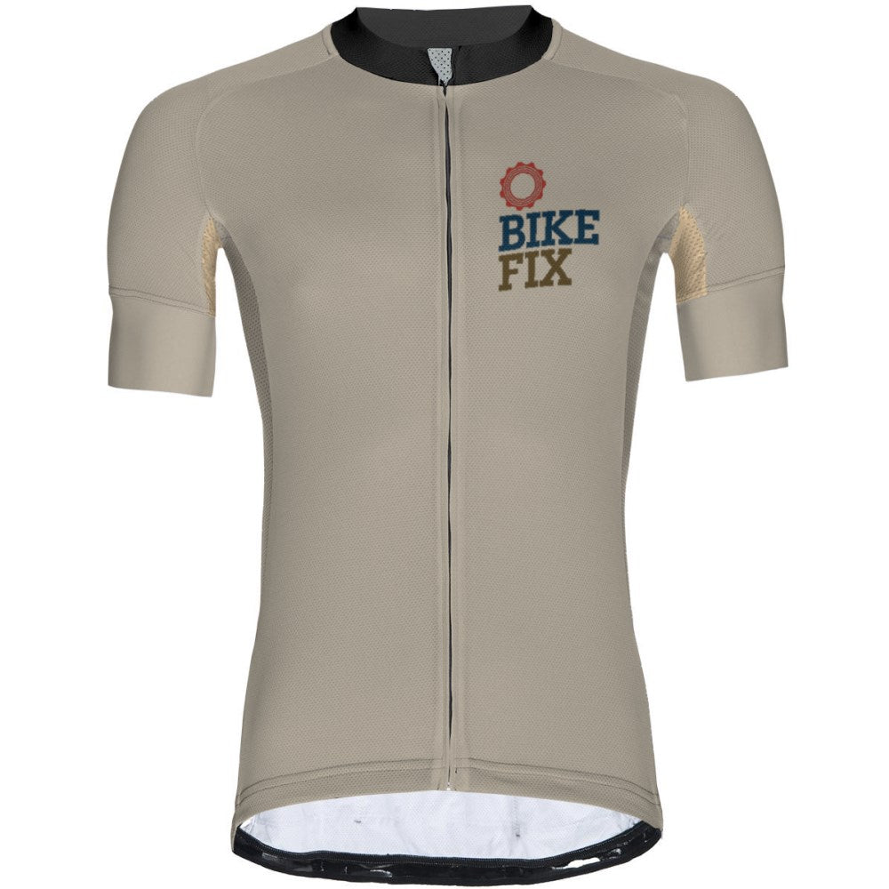 BIKEFIX Venture Beige - Men Jersey Pro 3