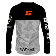Load image into Gallery viewer, 10/19/2021 - MTB Long Sleeve Jersey
