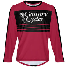 Load image into Gallery viewer, Century Cycles 1 - MTB Long Sleeve Jersey
