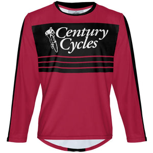 Century Cycles 1 - MTB Long Sleeve Jersey
