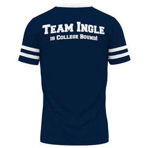 Team Ingle - Huskies - Performance Shirt
