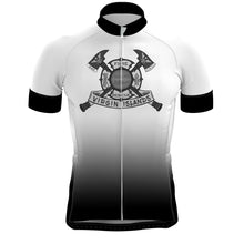 Load image into Gallery viewer, Fire VI Black - Men Cycling Jersey 3.0
