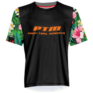Hawaiian 01 - MTB Short Sleeve Jersey