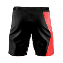 Load image into Gallery viewer, Speedster Black/Red - MTB baggy shorts
