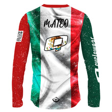 Load image into Gallery viewer, Mateo Mexico Q - Men MTB Long Sleeve Jersey
