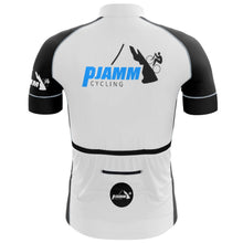 Load image into Gallery viewer, white jersey 2 - Men Cycling Jersey 3.0
