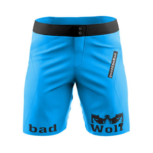 Bad Wolf Blue - MTB baggy shorts