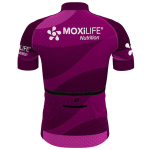 MOXILIFE Nutrition - Men Cycling Jersey Pro 3