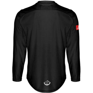 Haro Black - MTB Long Sleeve Jersey