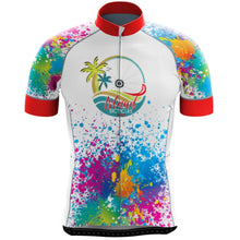 Load image into Gallery viewer, Island Bicycles USVI 2 - Men Cycling Jersey 3.0
