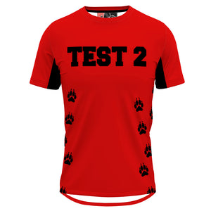 Test 2 - borrar - MTB Short Sleeve Jersey