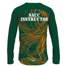 Load image into Gallery viewer, SACC Lines - MTB Long Sleeve Jersey
