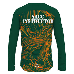 SACC Lines - MTB Long Sleeve Jersey